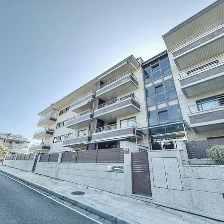 Apartamento Decanelas Sanxenxo Exterior foto