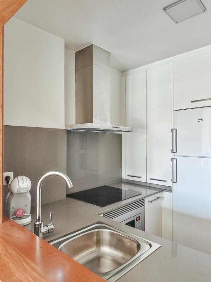 Apartamento Decanelas Sanxenxo Exterior foto
