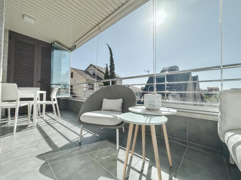 Apartamento Decanelas Sanxenxo Exterior foto