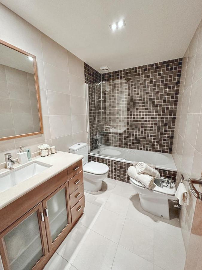 Apartamento Decanelas Sanxenxo Exterior foto