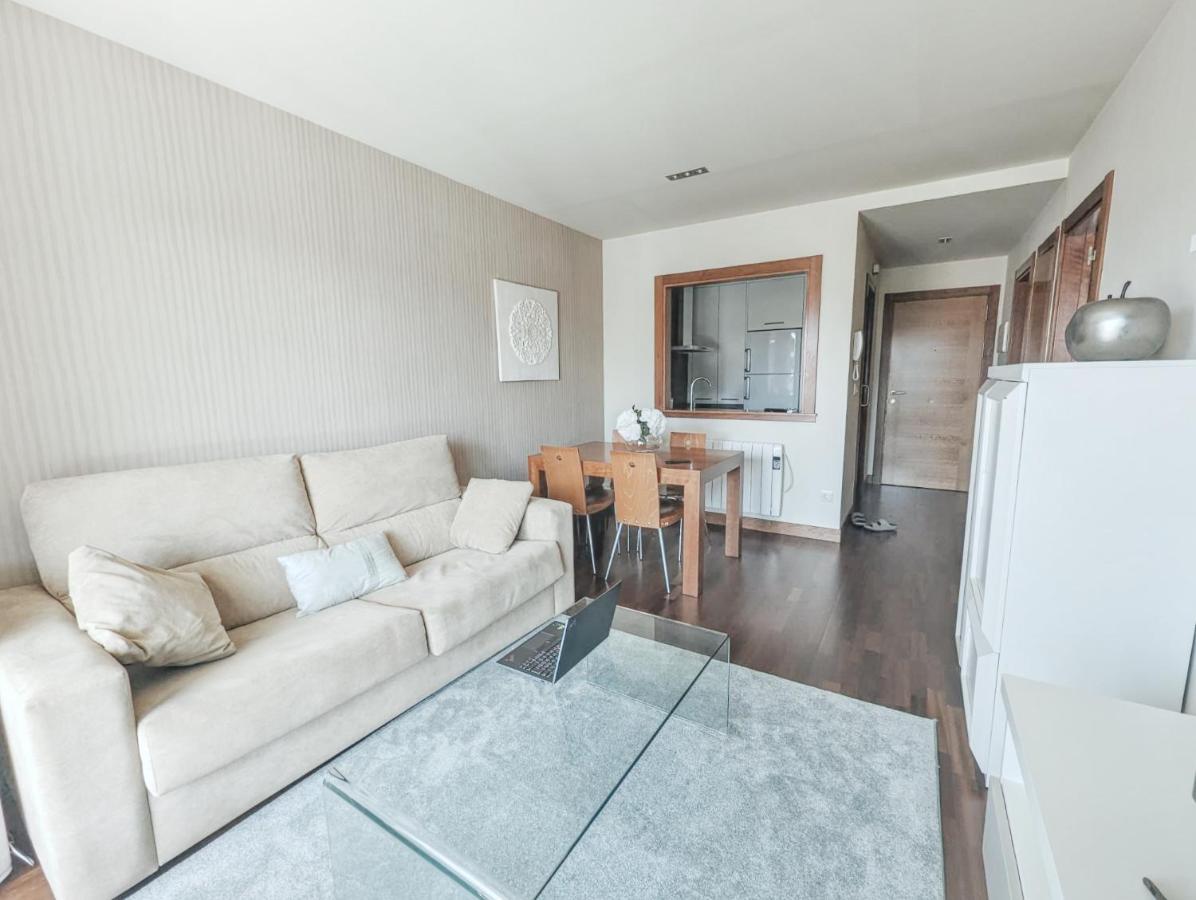 Apartamento Decanelas Sanxenxo Exterior foto